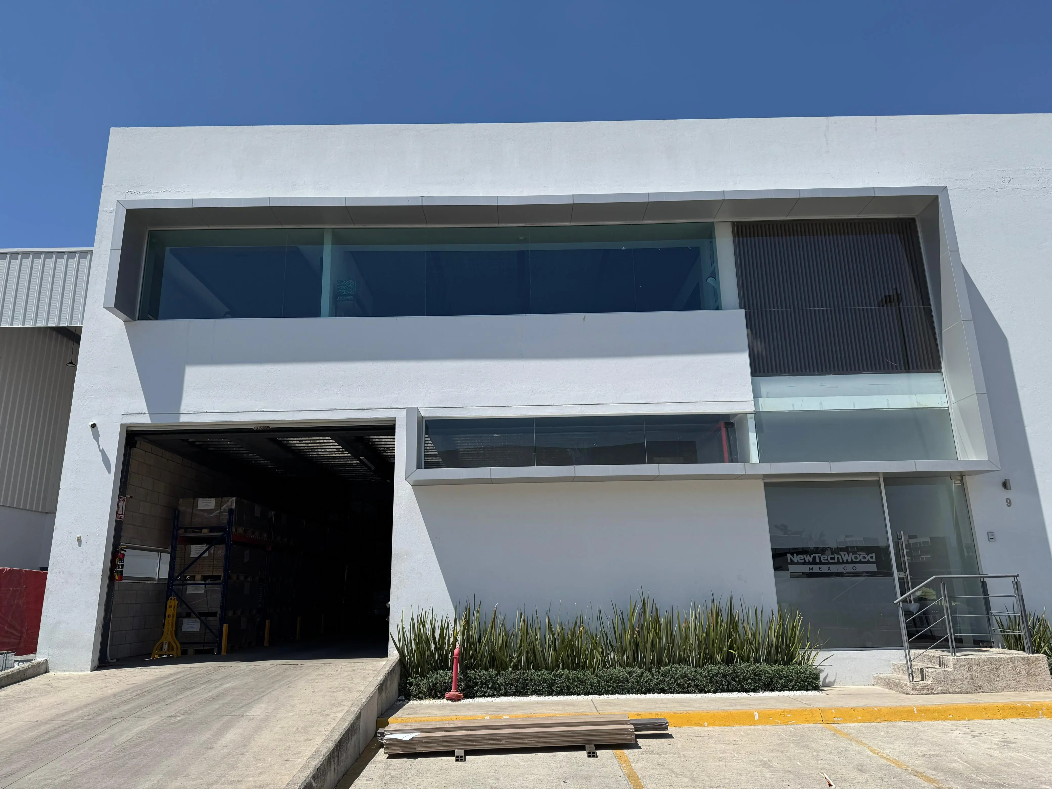 Vidrio protegido con polarizado de seguridad